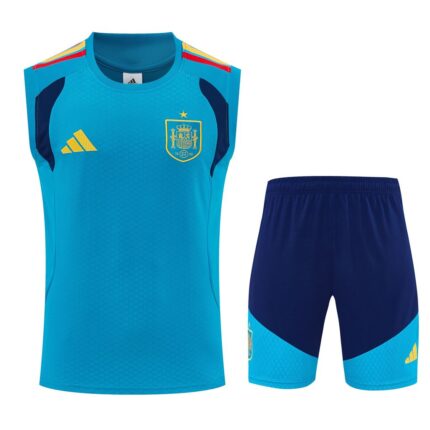 Mens Spain 2026/27 Tank Top+Short HY
