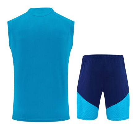 Mens Spain 2026/27 Tank Top+Short HY – view 2