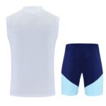 Mens Argentina 2026/27 Tank Top+Short HY - Image 2