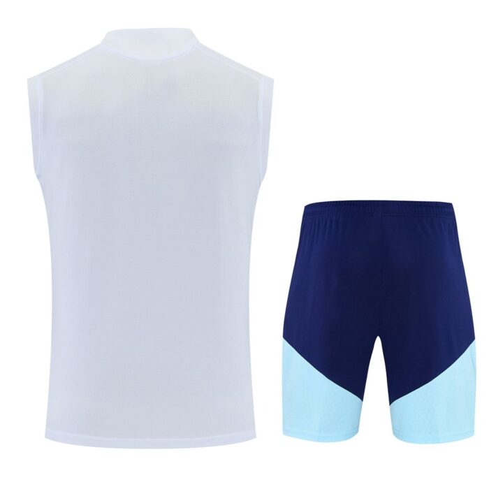 Mens Argentina 2026/27 Tank Top+Short HY - Image 2