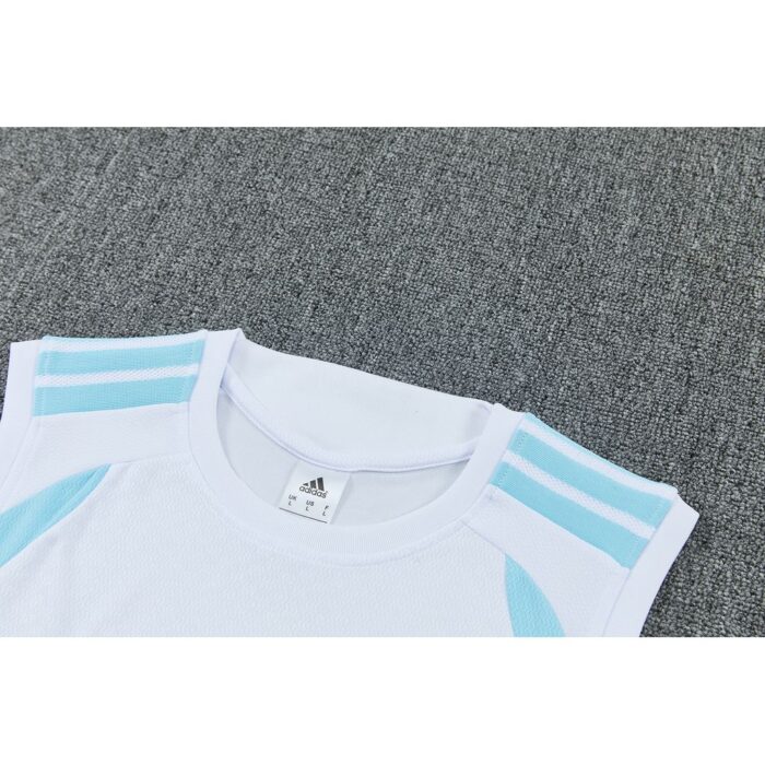Mens Argentina 2026/27 Tank Top+Short HY - Image 4