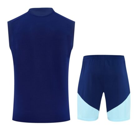Mens Argentina 2026/27 Tank Top+Short HY – view 2