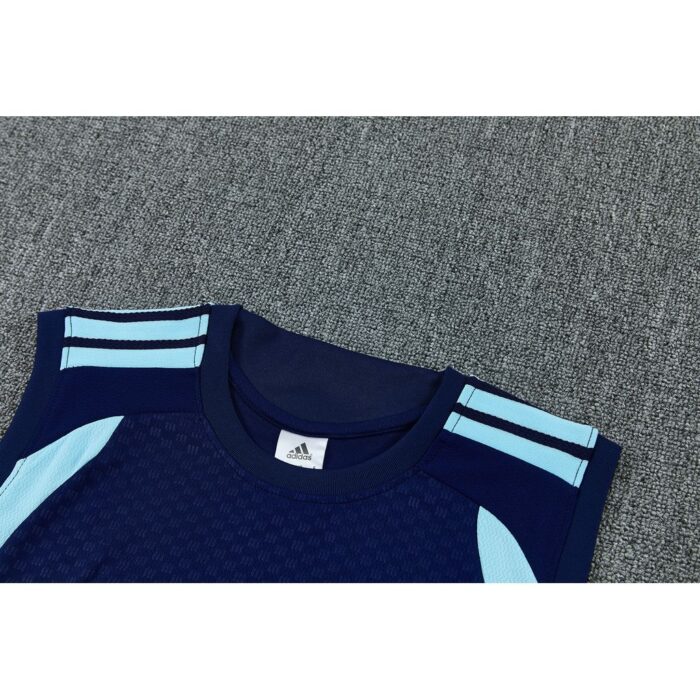 Mens Argentina 2026/27 Tank Top+Short HY - Image 4