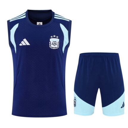 Mens Argentina 2026/27 Tank Top+Short HY