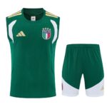 Mens Italy 2026/27 Tank Top+Short HY - Image 5