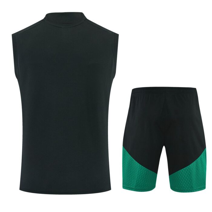 Mens Mexico 2026/27 Tank Top+Short HY - Image 2