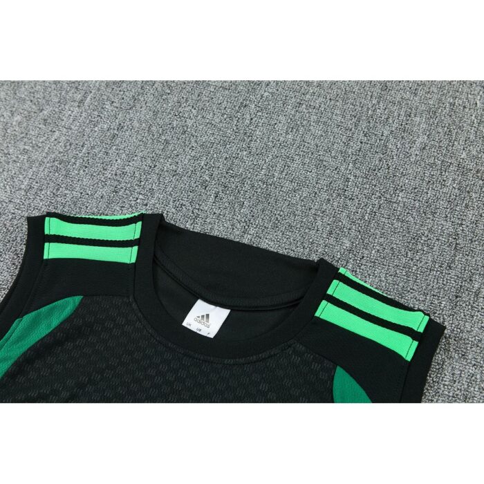 Mens Mexico 2026/27 Tank Top+Short HY - Image 4