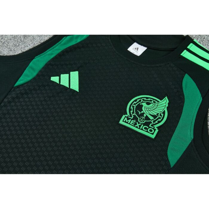 Mens Mexico 2026/27 Tank Top+Short HY - Image 3