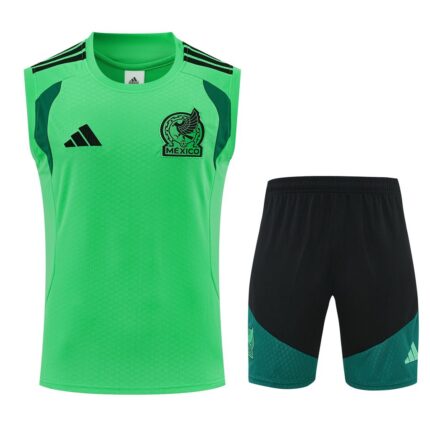 Mens Mexico 2026/27 Tank Top+Short HY