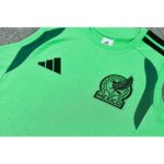 Mens Mexico 2026/27 Tank Top+Short HY - Image 5