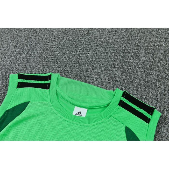 Mens Mexico 2026/27 Tank Top+Short HY - Image 4
