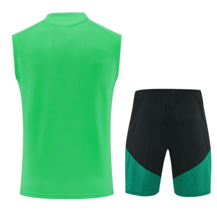 Mens Mexico 2026/27 Tank Top+Short HY – view 2
