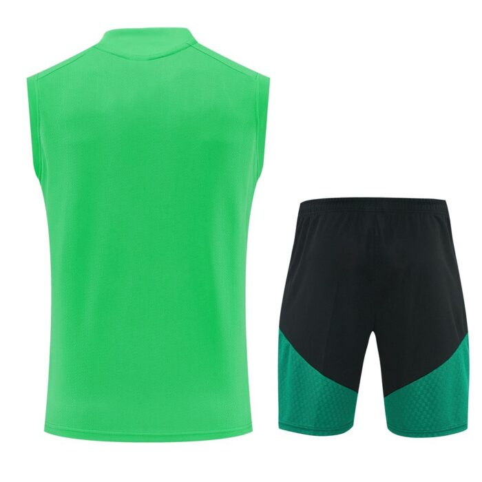 Mens Mexico 2026/27 Tank Top+Short HY - Image 2