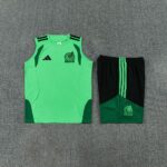 Mens Mexico 2026/27 Tank Top+Short HY - Image 3