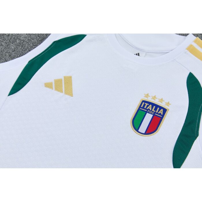 Mens Italy 2026/27 Tank Top+Short HY - Image 5