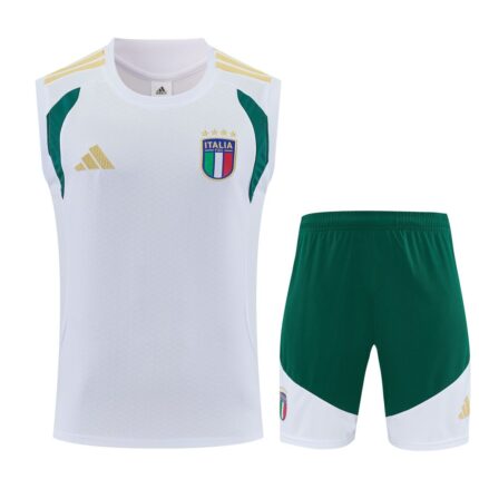 Mens Italy 2026/27 Tank Top+Short HY