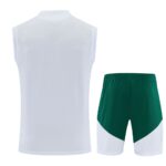 Mens Italy 2026/27 Tank Top+Short HY - Image 2