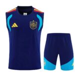 Mens Spain 2026/27 Tank Top+Short HY