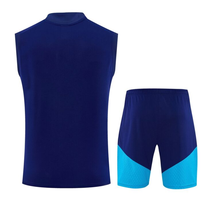 Mens Spain 2026/27 Tank Top+Short HY - Image 2