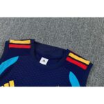 Mens Spain 2026/27 Tank Top+Short HY - Image 3