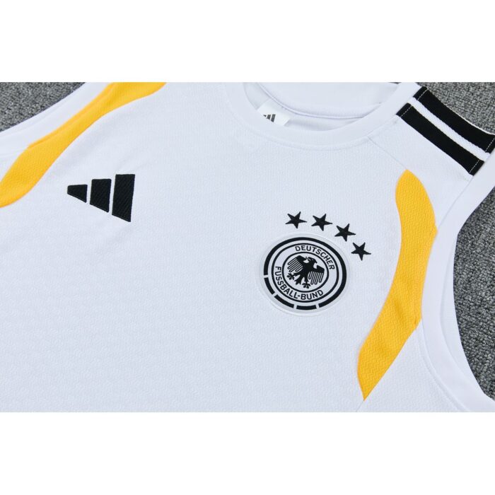 Mens Germany 2026/27 Tank Top+Short HY - Image 4