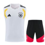 Mens Germany 2026/27 Tank Top+Short HY