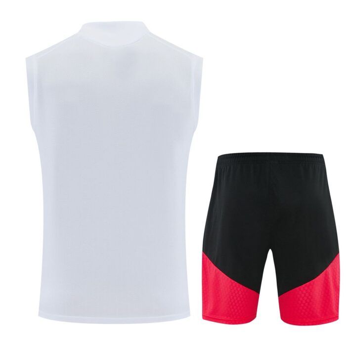 Mens Germany 2026/27 Tank Top+Short HY - Image 2