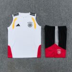 Mens Germany 2026/27 Tank Top+Short HY - Image 3