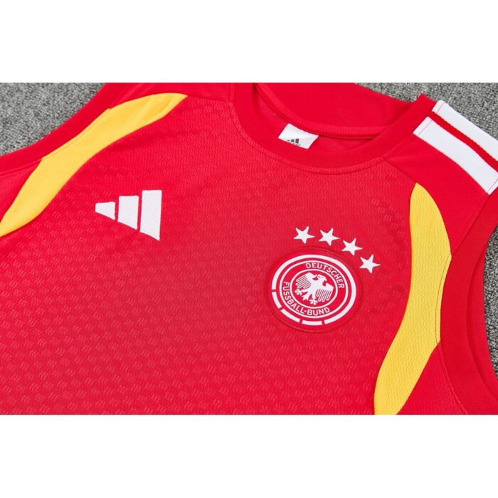 Mens Germany 2026/27 Tank Top+Short HY - Image 5