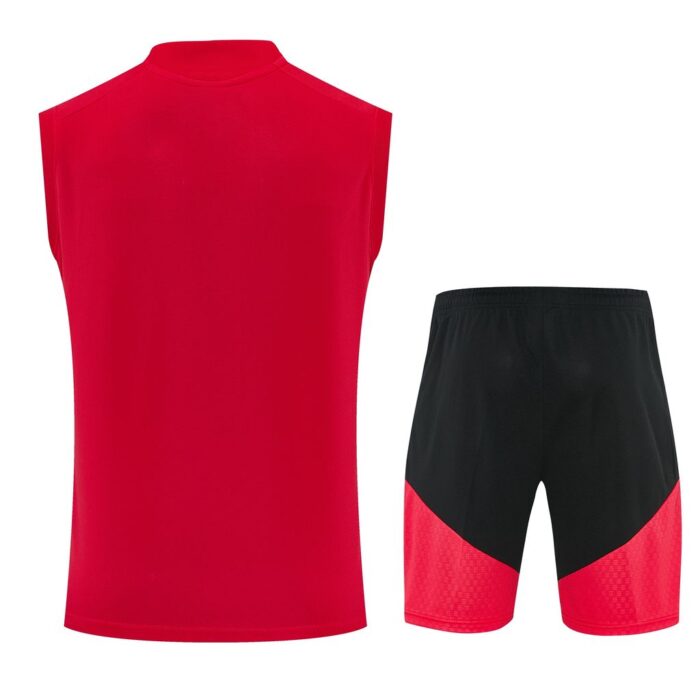 Mens Germany 2026/27 Tank Top+Short HY - Image 2