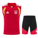 Mens Germany 2026/27 Tank Top+Short HY