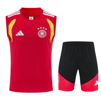 Mens Germany 2026/27 Tank Top+Short HY