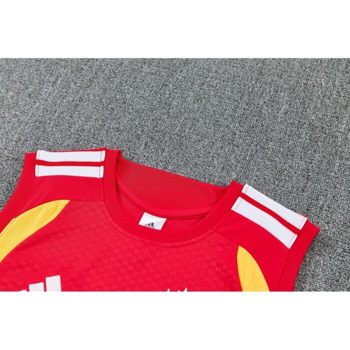 Mens Germany 2026/27 Tank Top+Short HY - Image 4