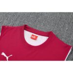 Mens Morocco 2026/27 Tank Top+Short HY - Image 4