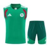 Mens Algeria 2026/27 Tank Top+Short HY