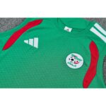 Mens Algeria 2026/27 Tank Top+Short HY - Image 5
