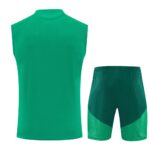 Mens Algeria 2026/27 Tank Top+Short HY - Image 2