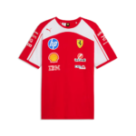 Ferrari 2026 F1 Red Racing Shirt