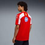 Ferrari 2026 F1 Red Racing Shirt - Image 4