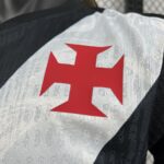 Mens Vasco Da Gama 2026/27 Home Jersey Player Version