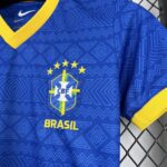 Womens Brazil 2026 Special Jersey