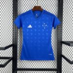 Womens Cruzeiro 2026/27 Home Jersey - s