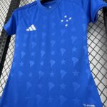 Womens Cruzeiro 2026/27 Home Jersey