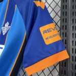 Mens Real Betis 2025/26 Balompié Forever Green Goalkeeper Jersey