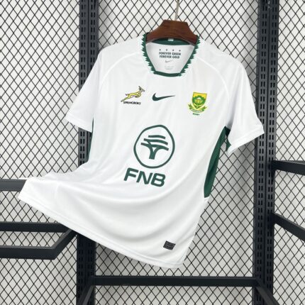 Mens South Africa Springbok 2026 Away Jersey - s