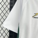 Mens South Africa Springbok 2026 Away Jersey