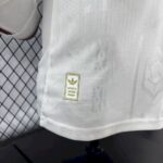 Mens Arsenal 2025/26 Third Long Sleeve Jersey Player Version