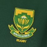 Mens South Africa Springbok 2026 Home Jersey