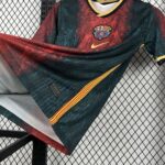 Retro Barcelona 2021/22 Concept Jersey - Image 5