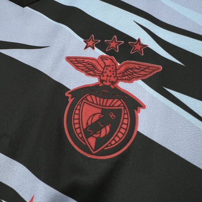 Retro Benfica 2021/22 Third Jersey - Image 5